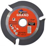 Диск пильный для УШМ 115*22,23*3T 540115