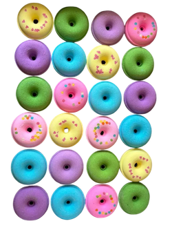 Бомбочка для ванны в ассортименте