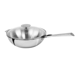 Сковорода-вок Cristel Casteline (30 см)