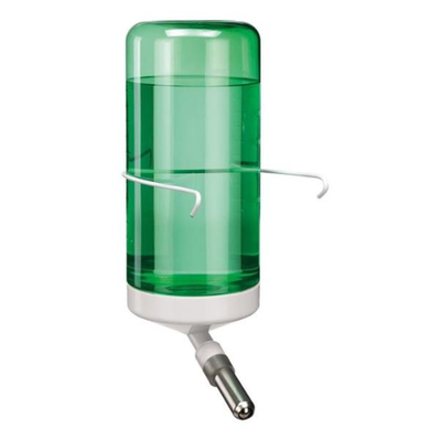 Поилка-шарик l187 drinky 300 куб. см. на крючках для грызунов (цветная коллекция)