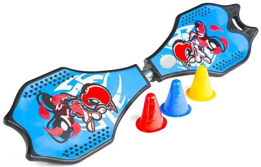 Двухколесный скейт HelloWood HW-B503