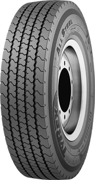 Автошина 275/70R22.5 TYREX ALL STEEL  VC-1 148/145J (все оси)