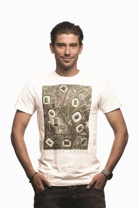 Футболка Retro COPA City of Dreams