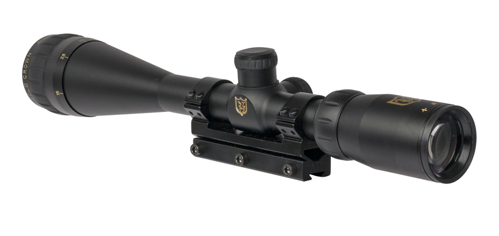 Прицел Nikko Stirling AIRKING 6-18X44 AO, сетка Half MD (NGRA61844)