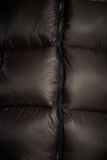 Куртка Called a Garment Puffer Fish Down Jacket "Carbon"