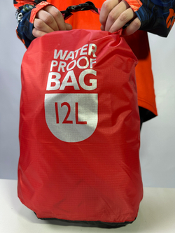 Водонепроницаемый мешок ZDMATHE 12 L