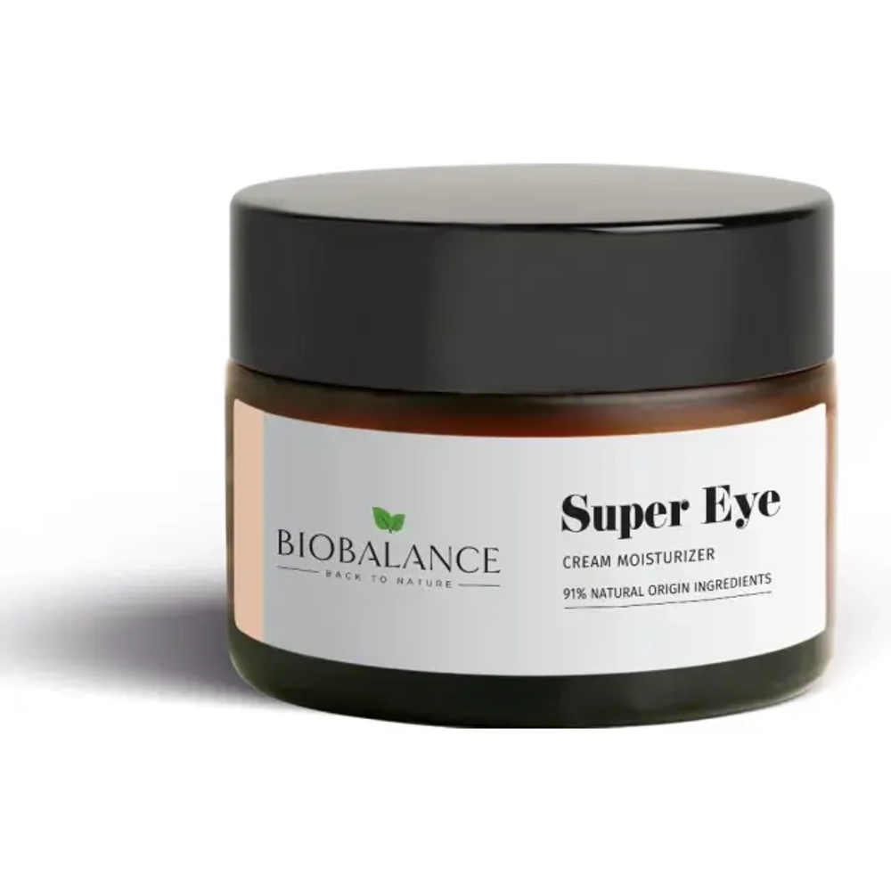 BioBalance Super Eye Hydrolised Collagen 3% Acid 1.5% Vitamin C0.5% Gel Cream Крем для глаз