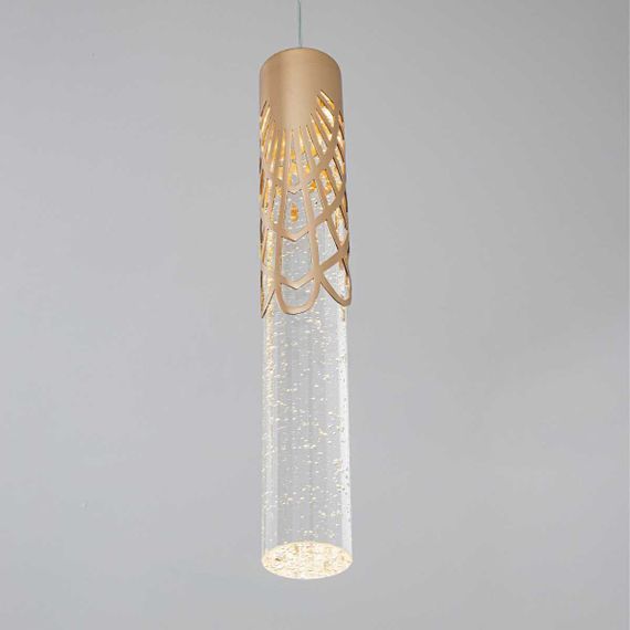 Подвесной светодиодный светильник Modelux ML.88965.1 GD