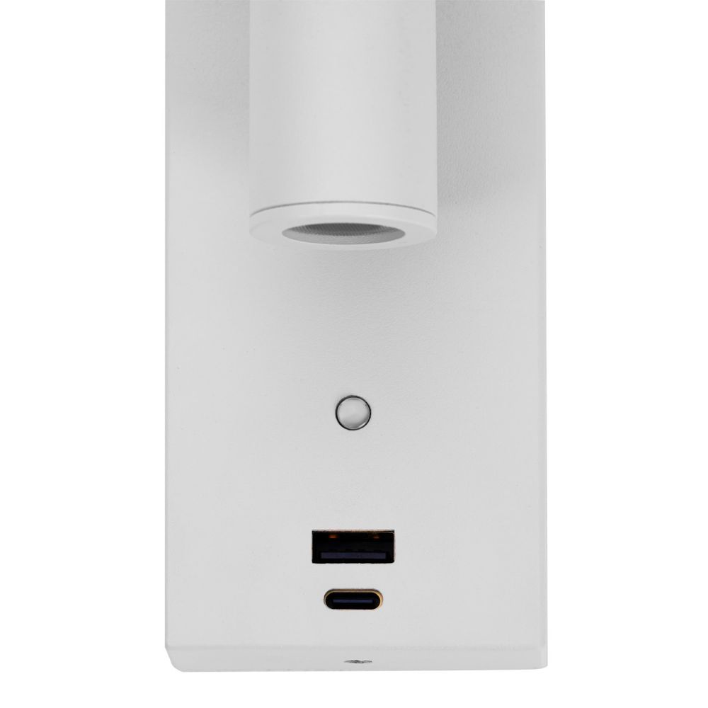 Citilux Декарт CL704430 LED USB Светильник с выключателем Белый