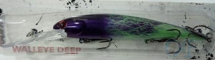 Воблер BANDIT Walleye Deep, OL155