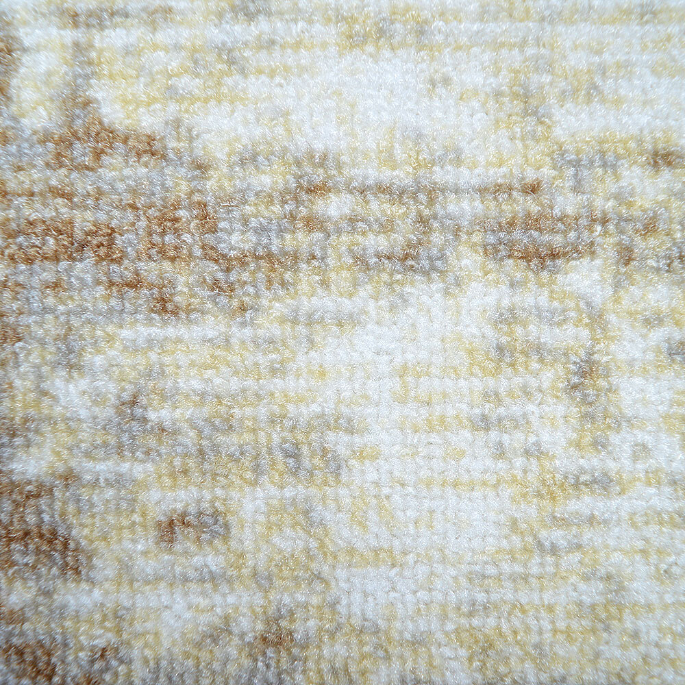 Коврик 60*100см Люксор Люкс Принт (бежевый в ассортименте)