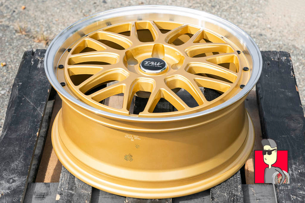 Комплект дисков TAW FM9 18x7.5 et35 5x114.3