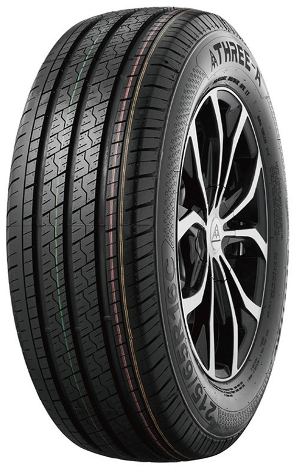 Автошина 225/55R17 TRIANGLE EFFEXSPORT TH202 101Y TL