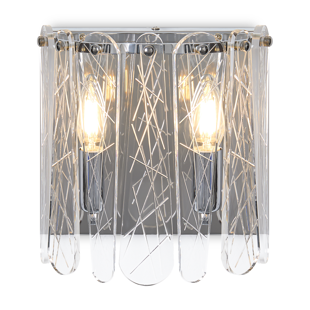 Настенный светильник (бра) Freya FR2048WL-02CH