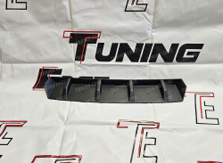 Диффузор заднего бампера