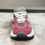 New Balance 9060 • Red Blue