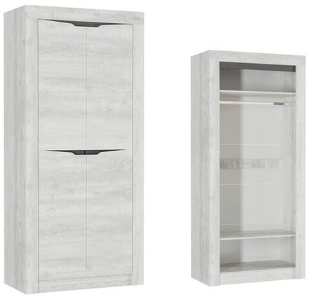 Ольга 5 Шкаф 2-х дв.для одежды