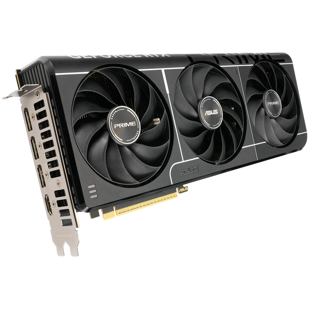 Видеокарта ASUS Prime GeForce RTX 5070 Ti OC Edition 16GB GDDR7
