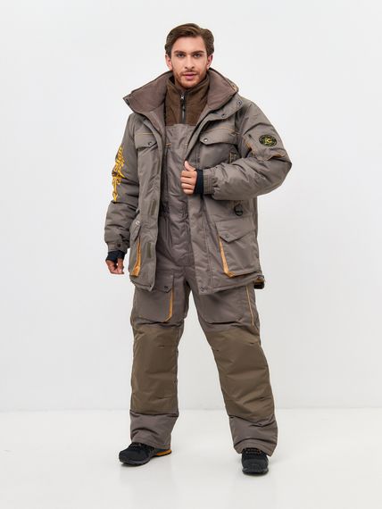 Костюм Canadian Camper SNOW LAKE PRO, цвет Stone