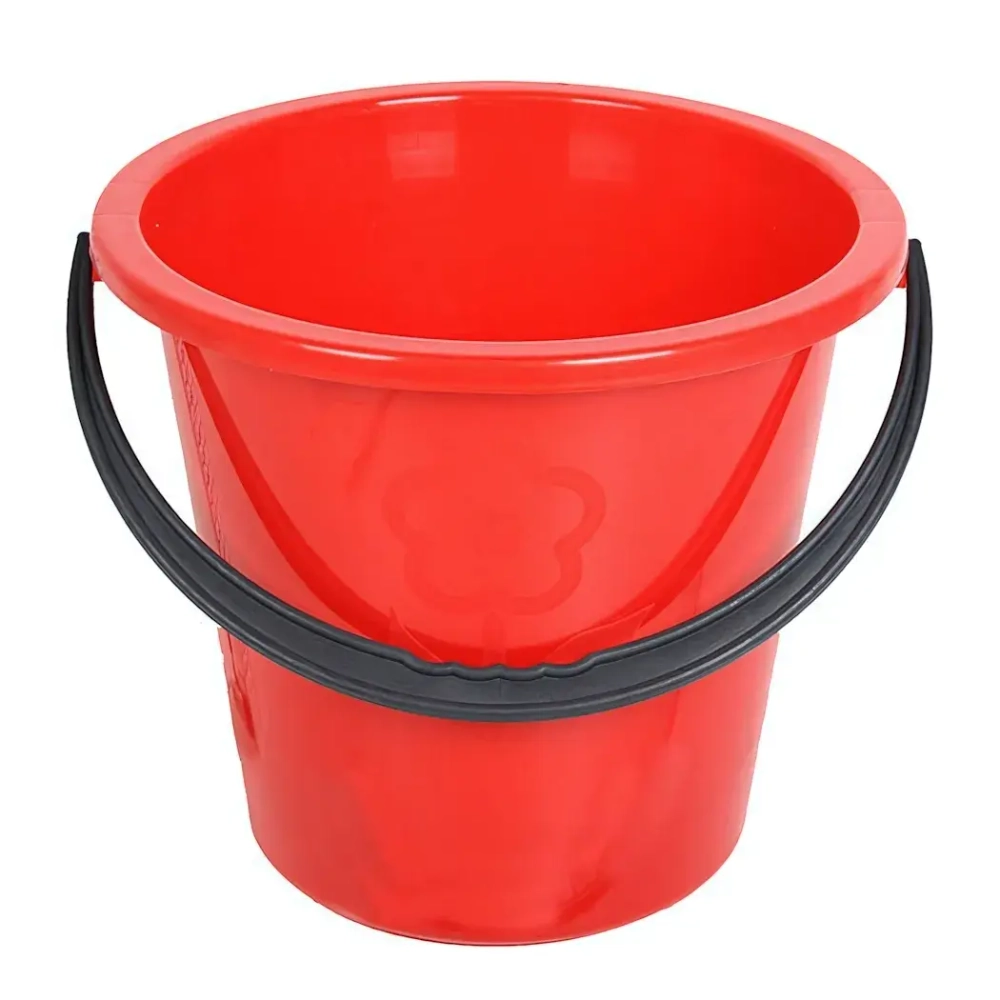 Ведро Ромашка 15л Ар-Пласт