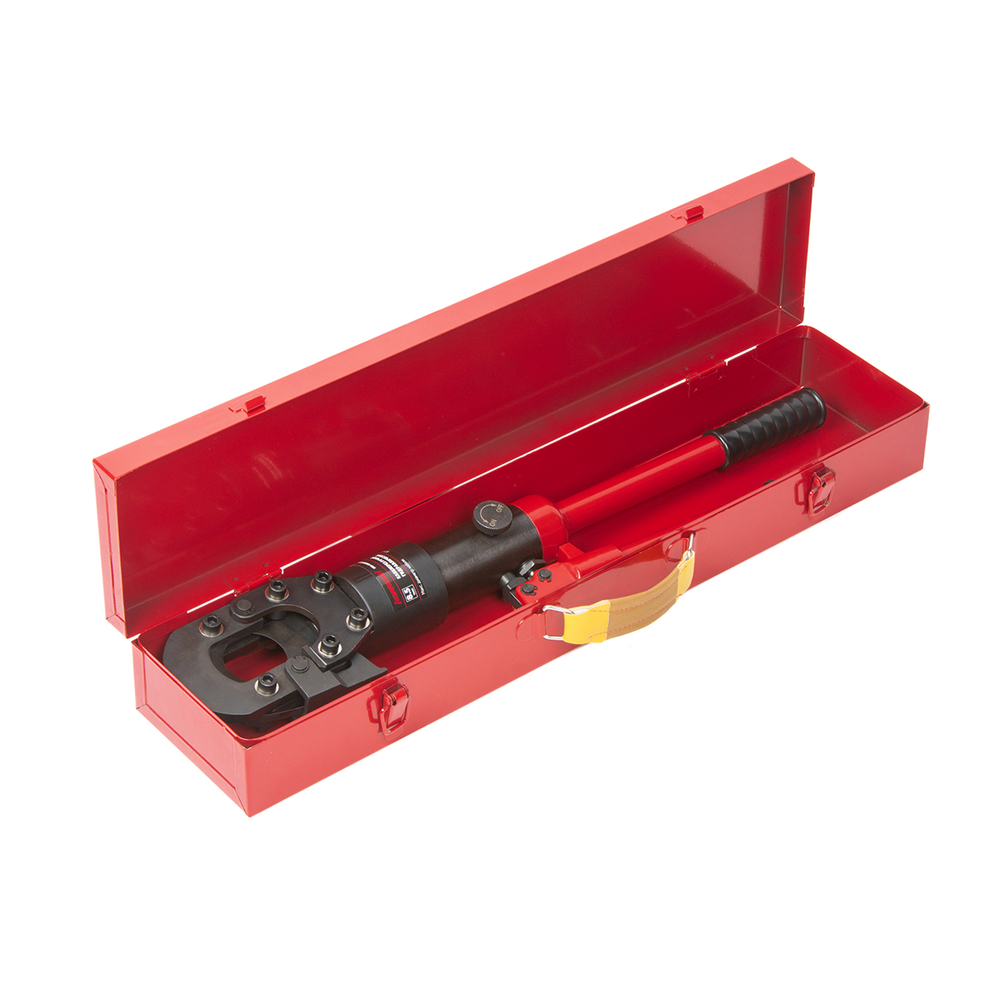 HRH-CA03040081 Кабелерез ручной гидравлический, 8,5 т, Ø 40 мм