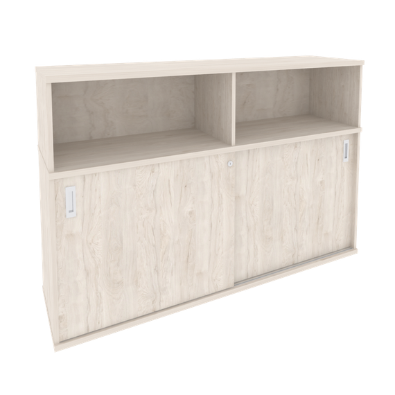 Оникс Шкаф-купе приставной/опорный O.SHKO-2.8 T  1635*432*1120