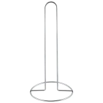 Держатель для бумажного полотенца TENERO, хром. металл, 14*30 см