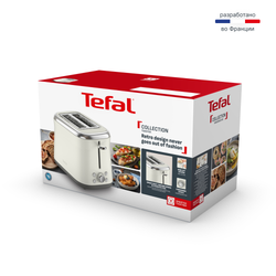 Тостер Tefal Collection TT720AE0