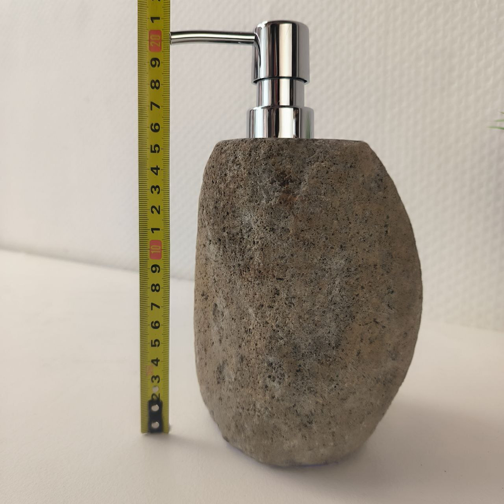 Дозатор из речного камня DRC-63943 (143)