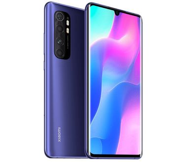Xiaomi Mi Note 10 Lite 6/64gb Purple
