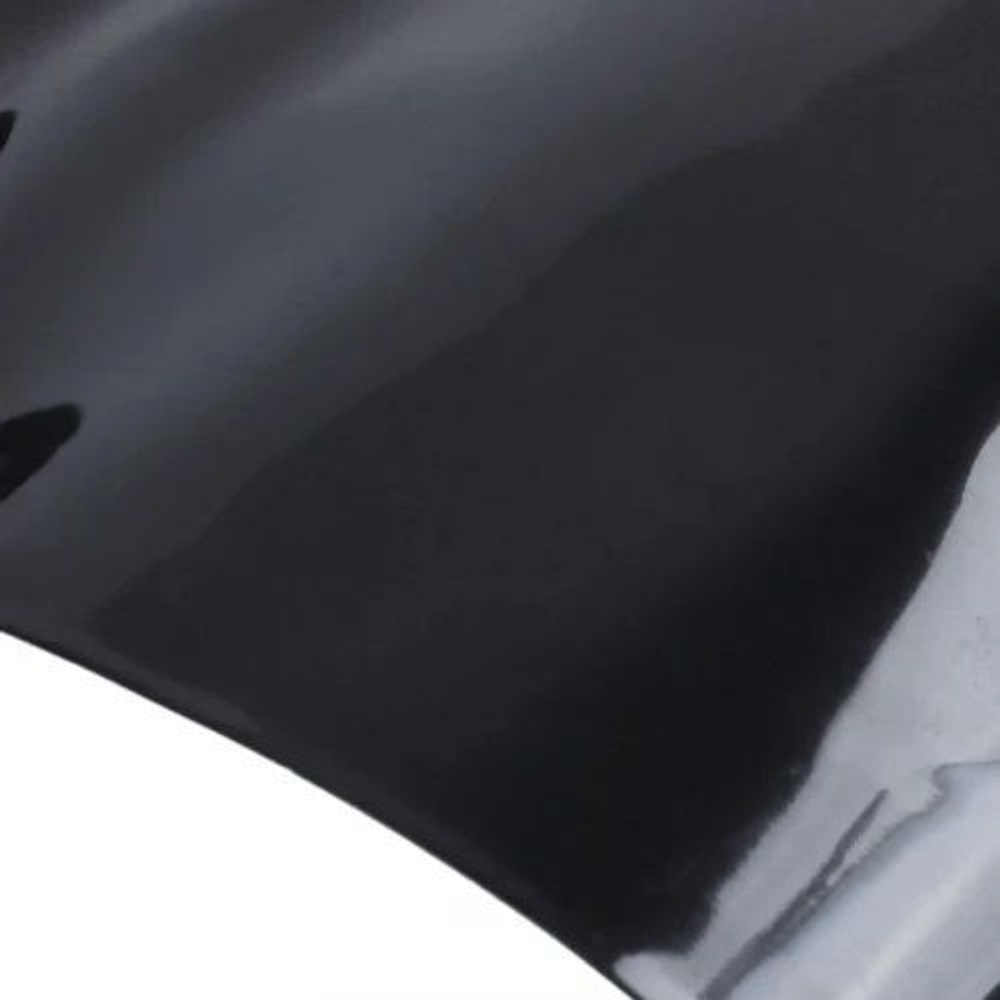 Термоусадочная трубка черная ширина 300мм D190mm (1 метр) на метраж