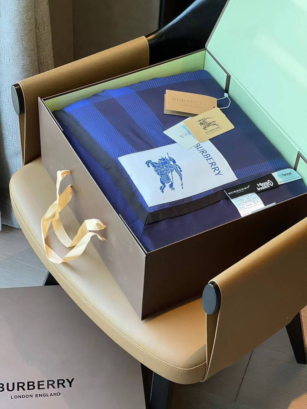 Одеяло Burberry
