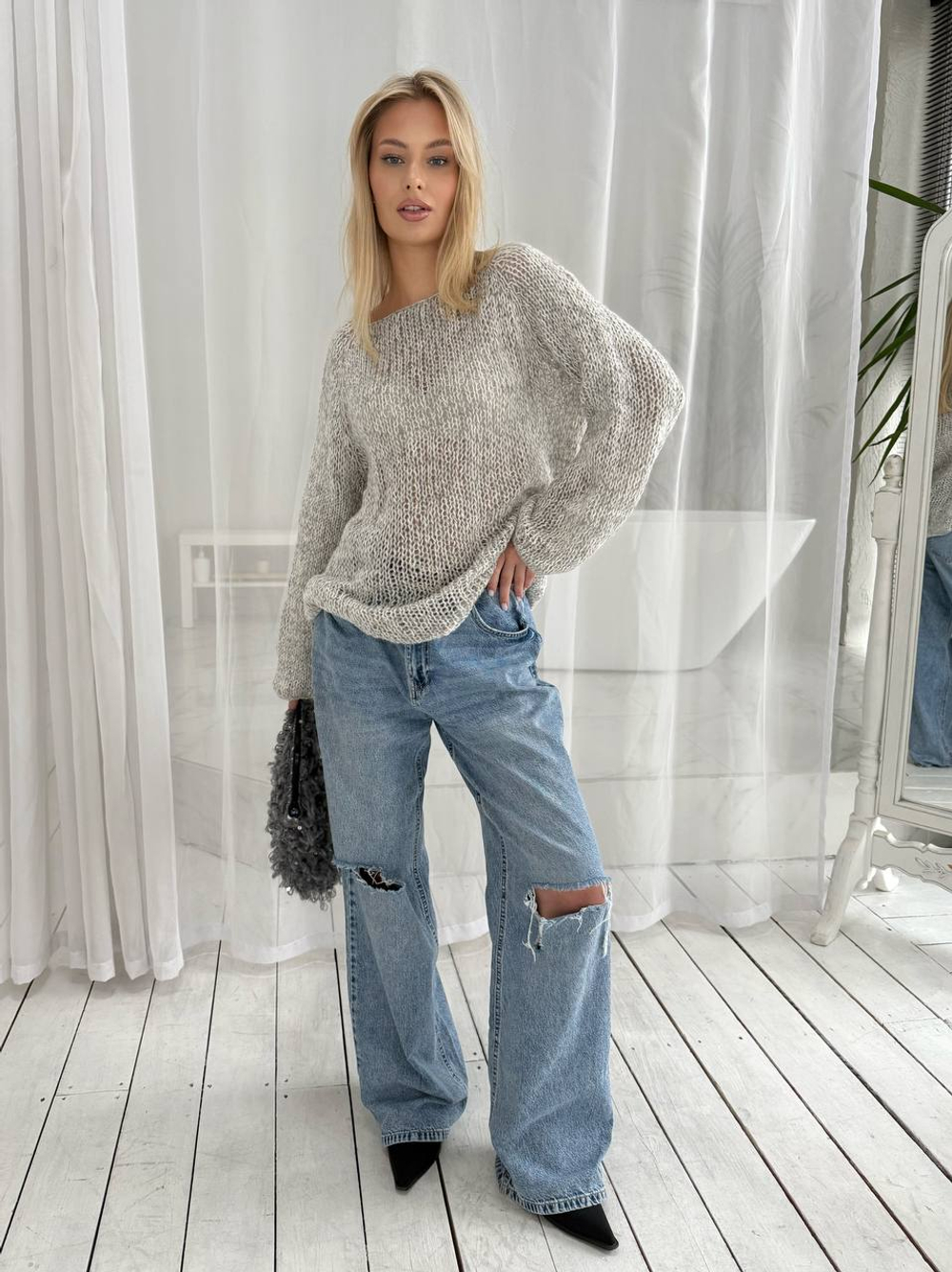 Джемпер MALETTA