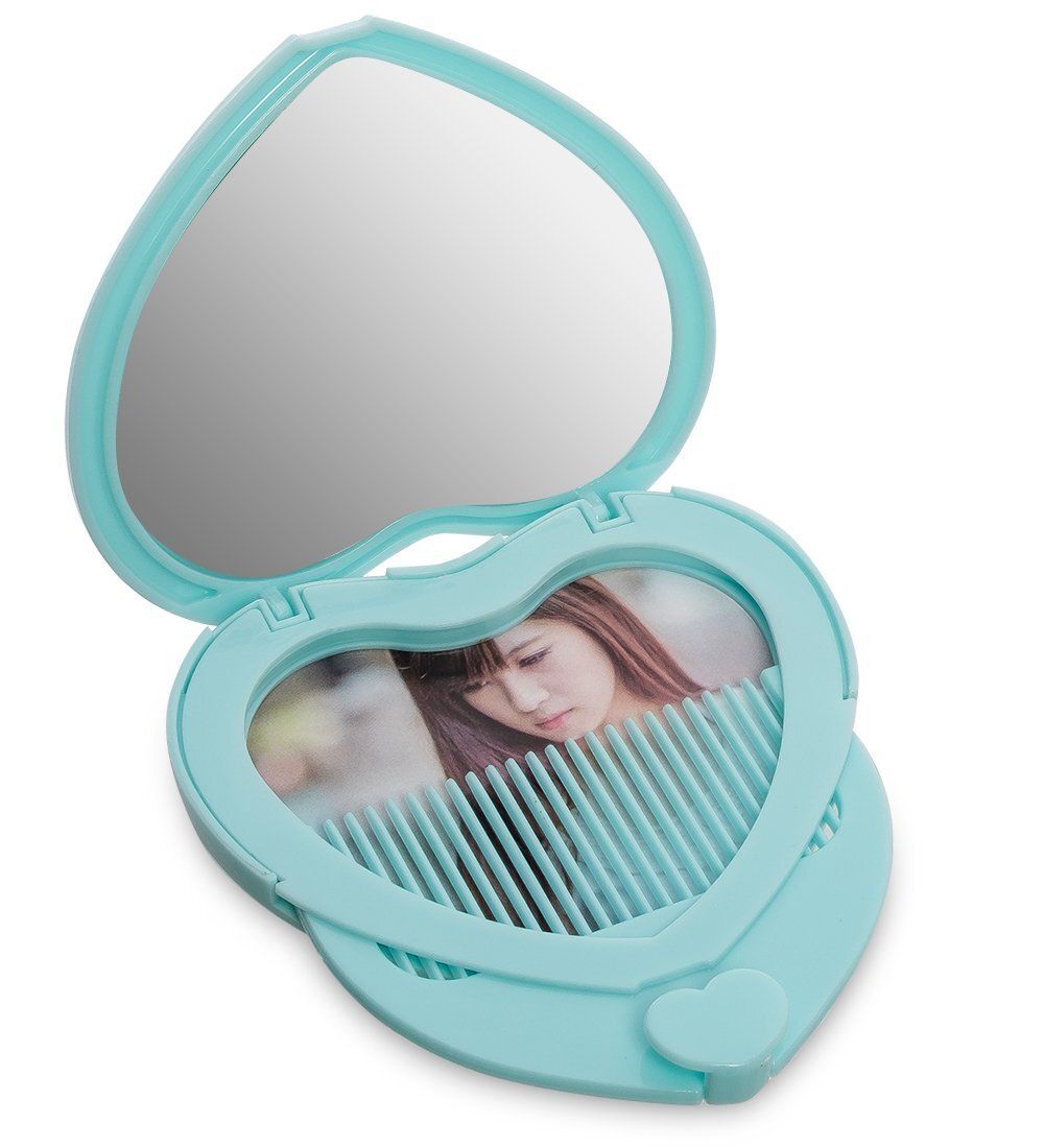 TV-19/4 Зеркальце с расческой