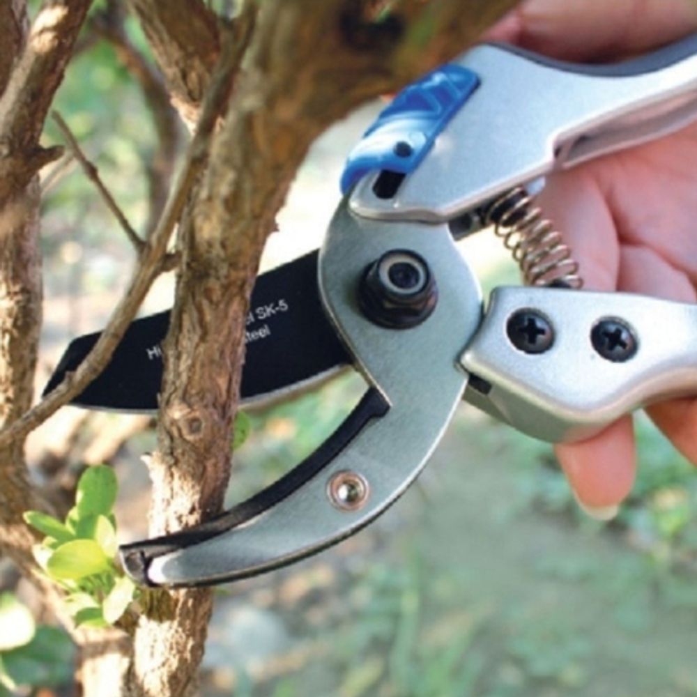 GTAS72-005 GREEN APPLE Секатор, литой, контактный | GREEN APPLE