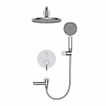 Душевая система WONZON & WOGHAND SOLO WW-939032-CR хром