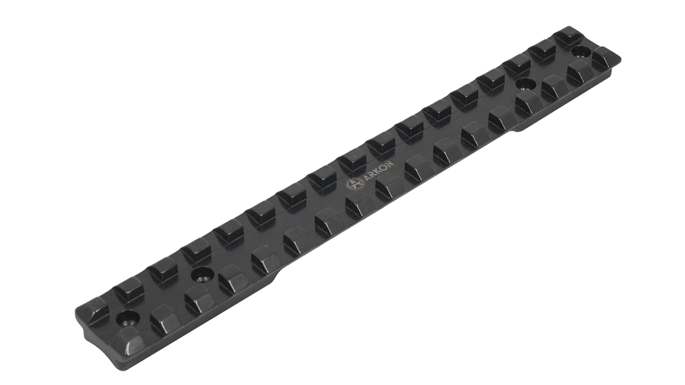 Планка ARKON Picatinny на Rosler Titan 6