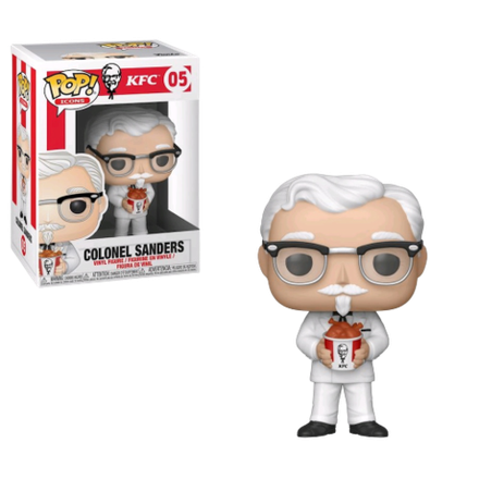 Фигурка Funko POP! Icons KFC Colonel Sanders