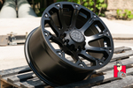 Комплект дисков Black Rhino Sidewinder 17x9 et20 5x150