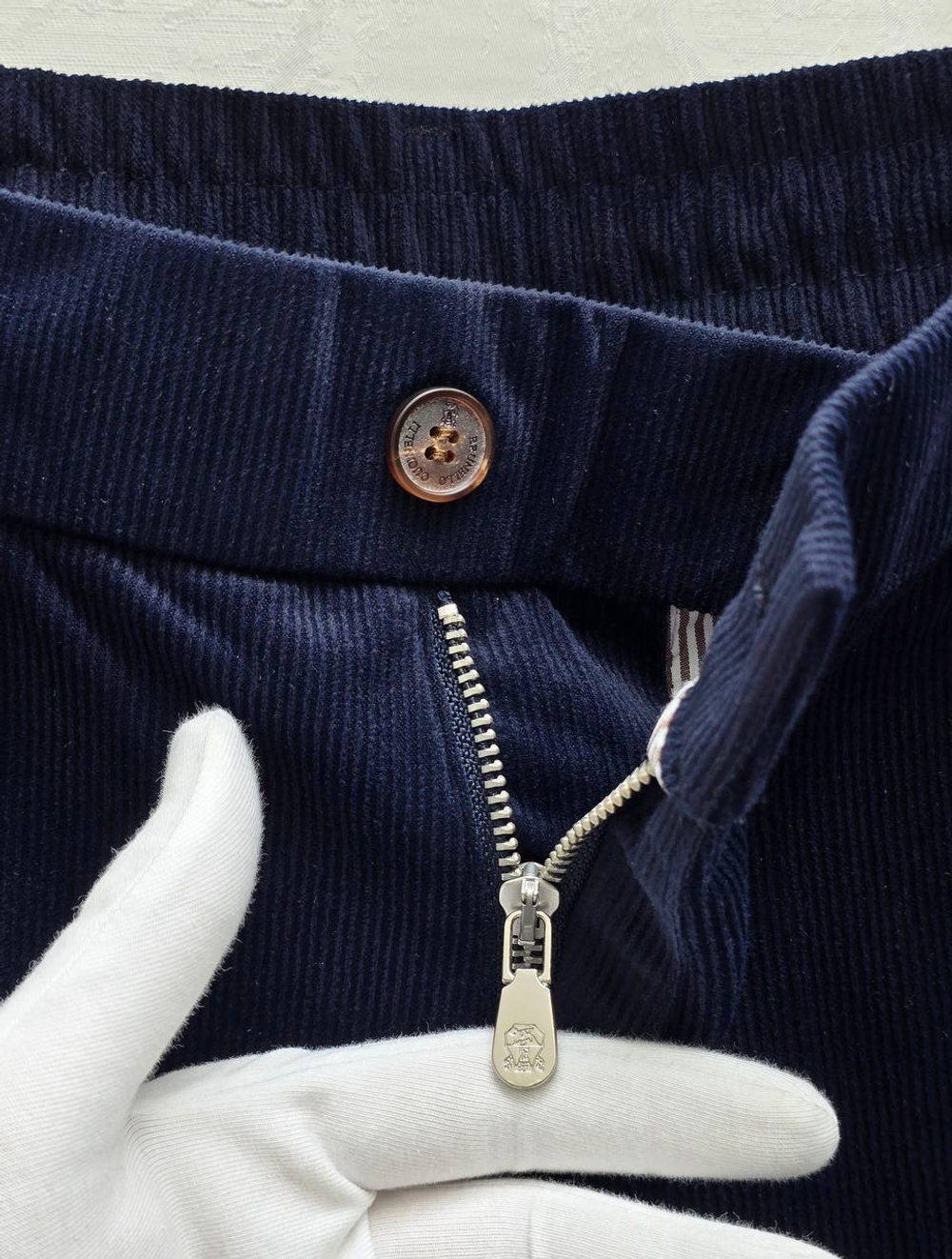 Брюки Brunello Cucinelli