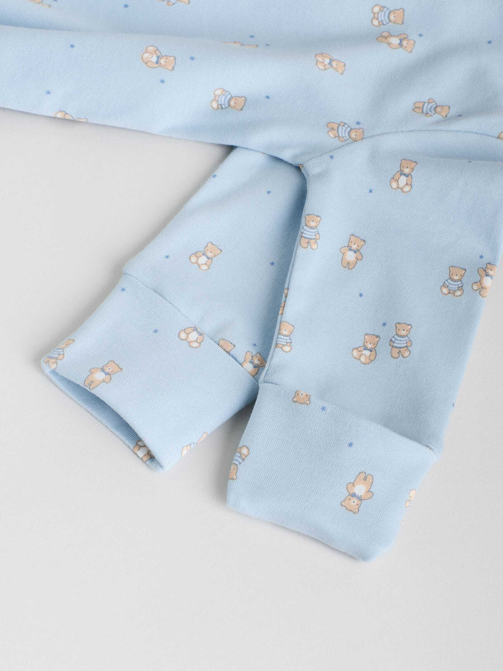 Комбинезон / Cлип для малышей Next H44-241, 4 шт., Голубой