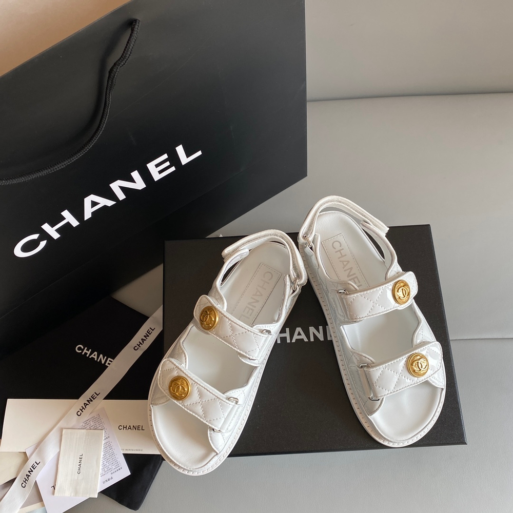 Chanel Sandals