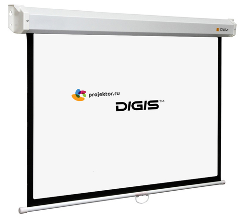 Экран настенный Digis DSSH-162003 109x192 см (16:9)