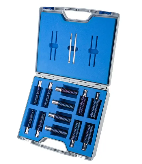 Набор корончатых сверл Karnasch, арт. 20.1948