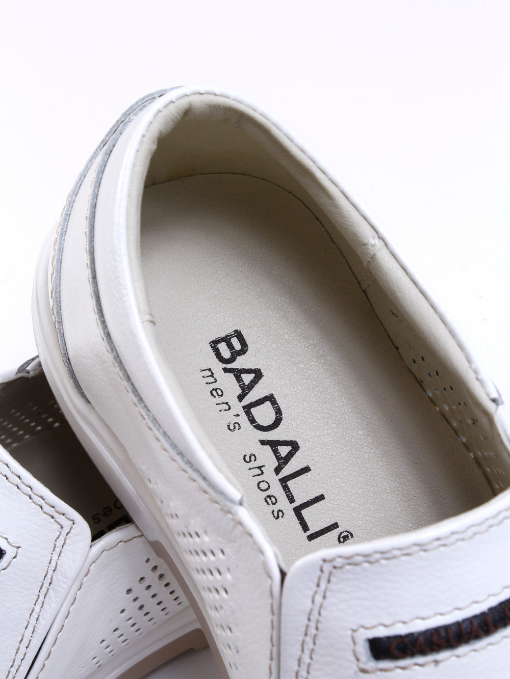 Полуботинки мужские P390-1V