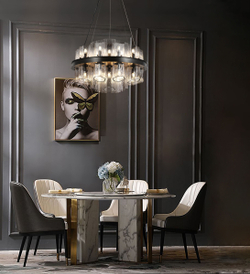 Люстра BRCH9191-BZ