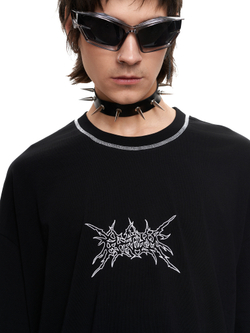 Футболка "Black Logo"