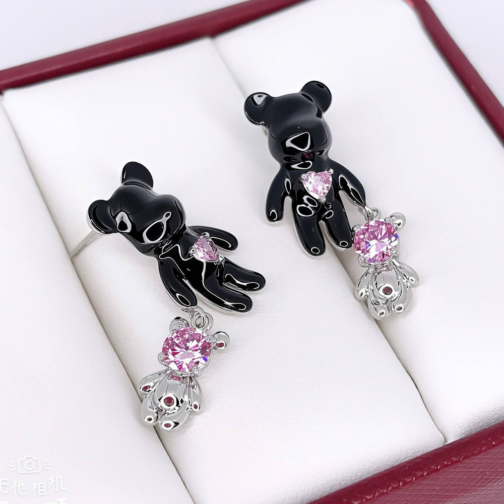 Серьги LuxVintage - арт508