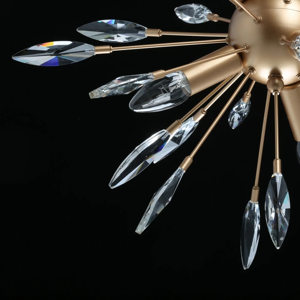 Подвесная люстра MW-Light АДРИАТИКА 280012006