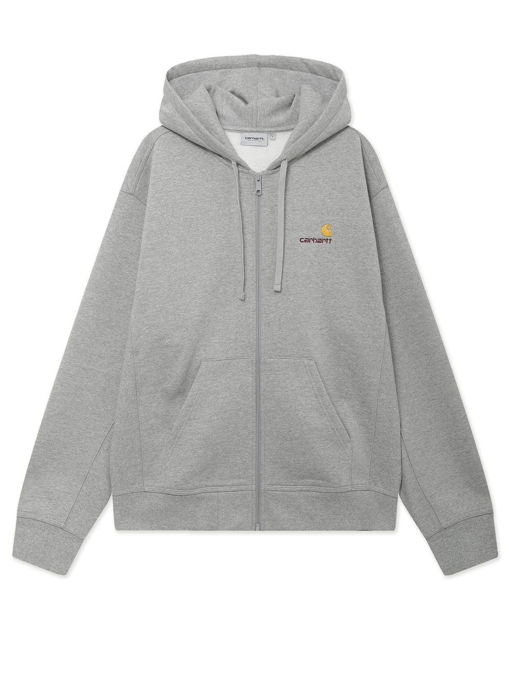 Толстовка С Капюшоном На Молнии Hooded American Script Jacket